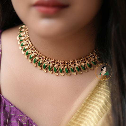 Authentic Kerala Palakka Maala