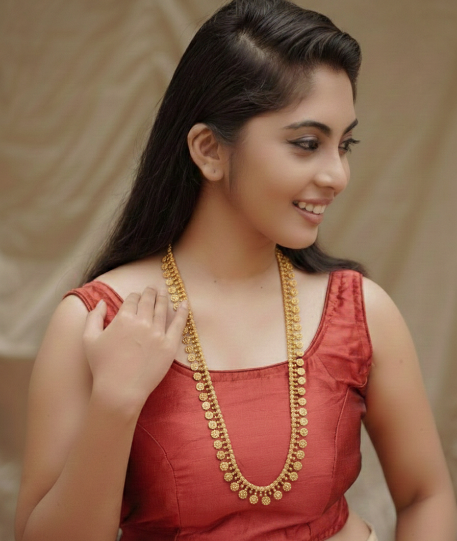 Basic Matte Finish Long Haram