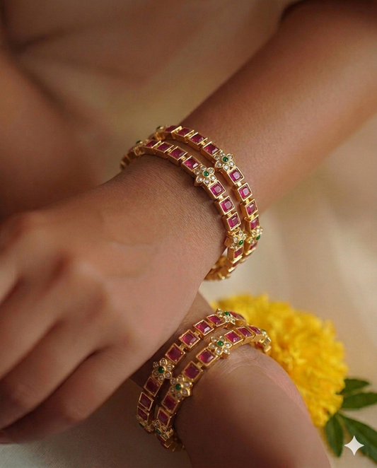 AD Stone BANGLES