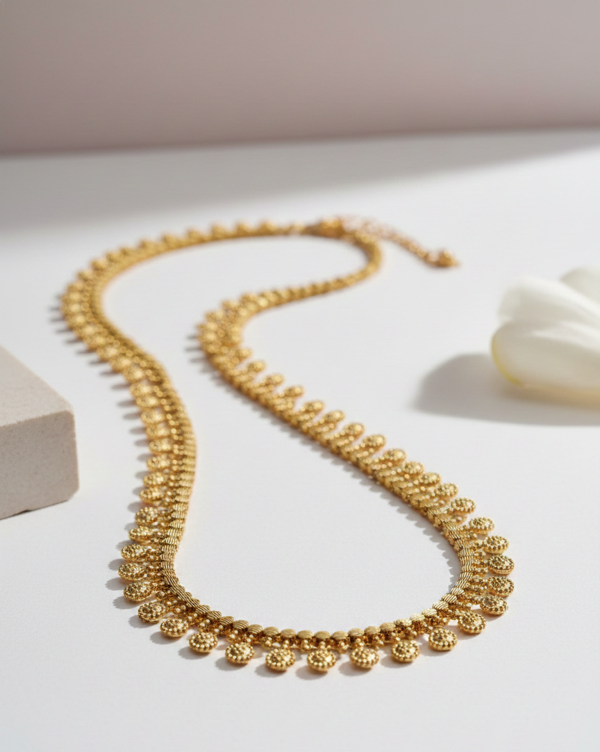 Basic Matte Finish Long Haram