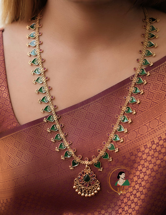 Kerala Style Palakka Long Haram