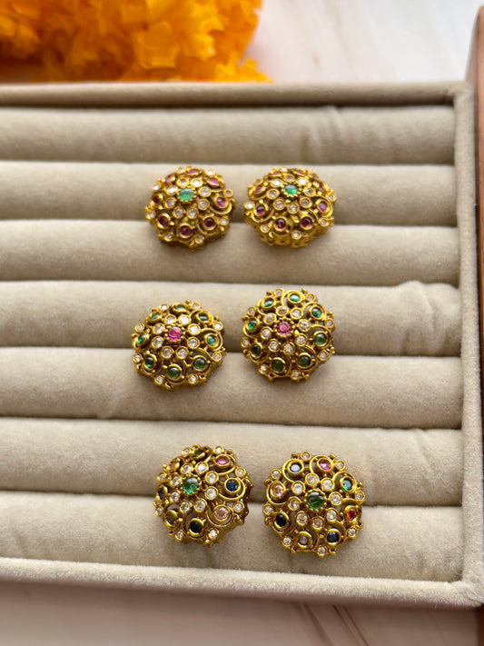 Adorable Chakra Studs