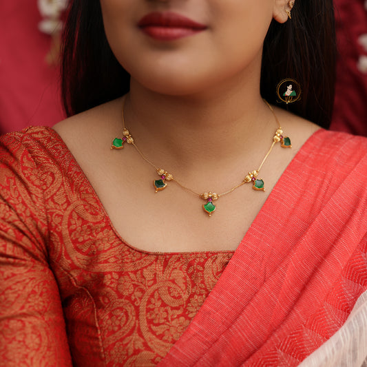 Palakka Invisible Necklace