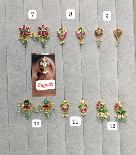Trending Bugadi Earrings