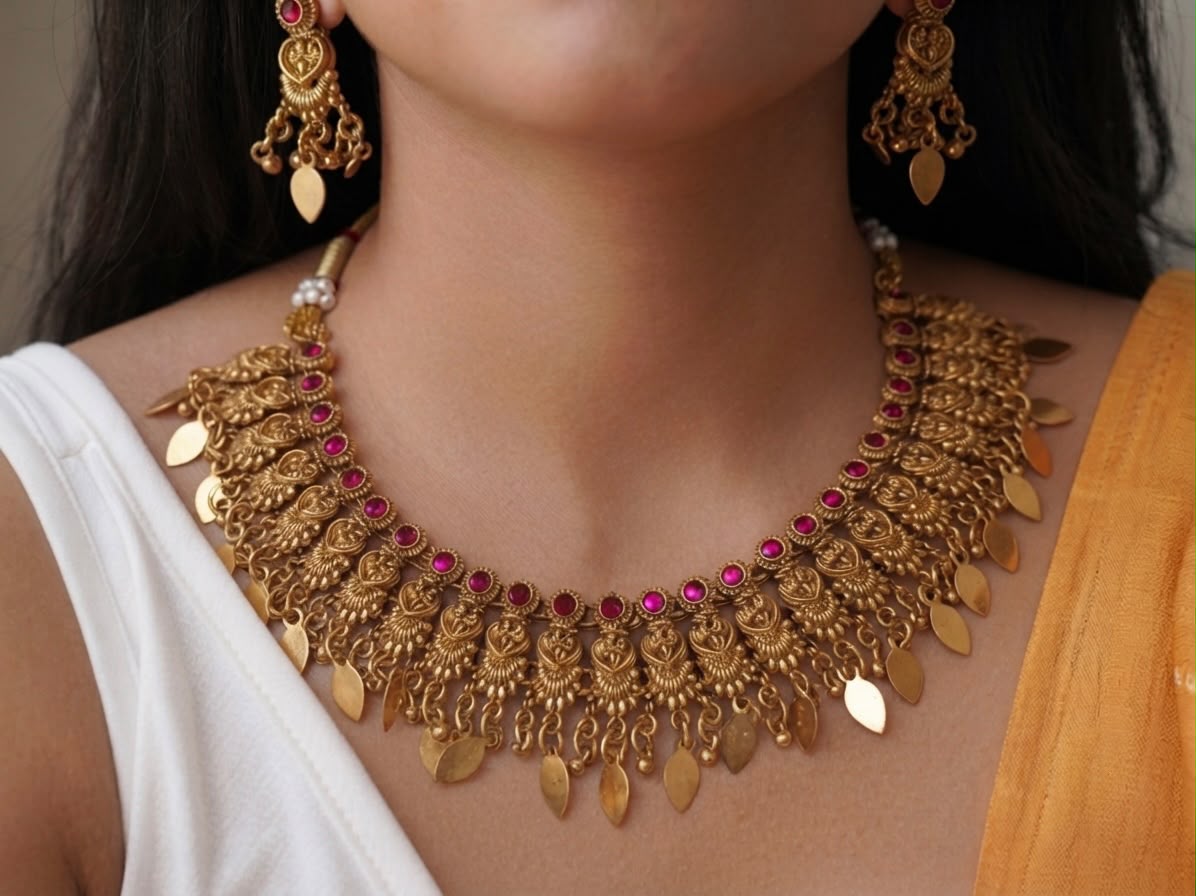 Antique Elakathali