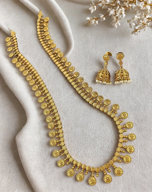 Basic Matte Finish Long Haram