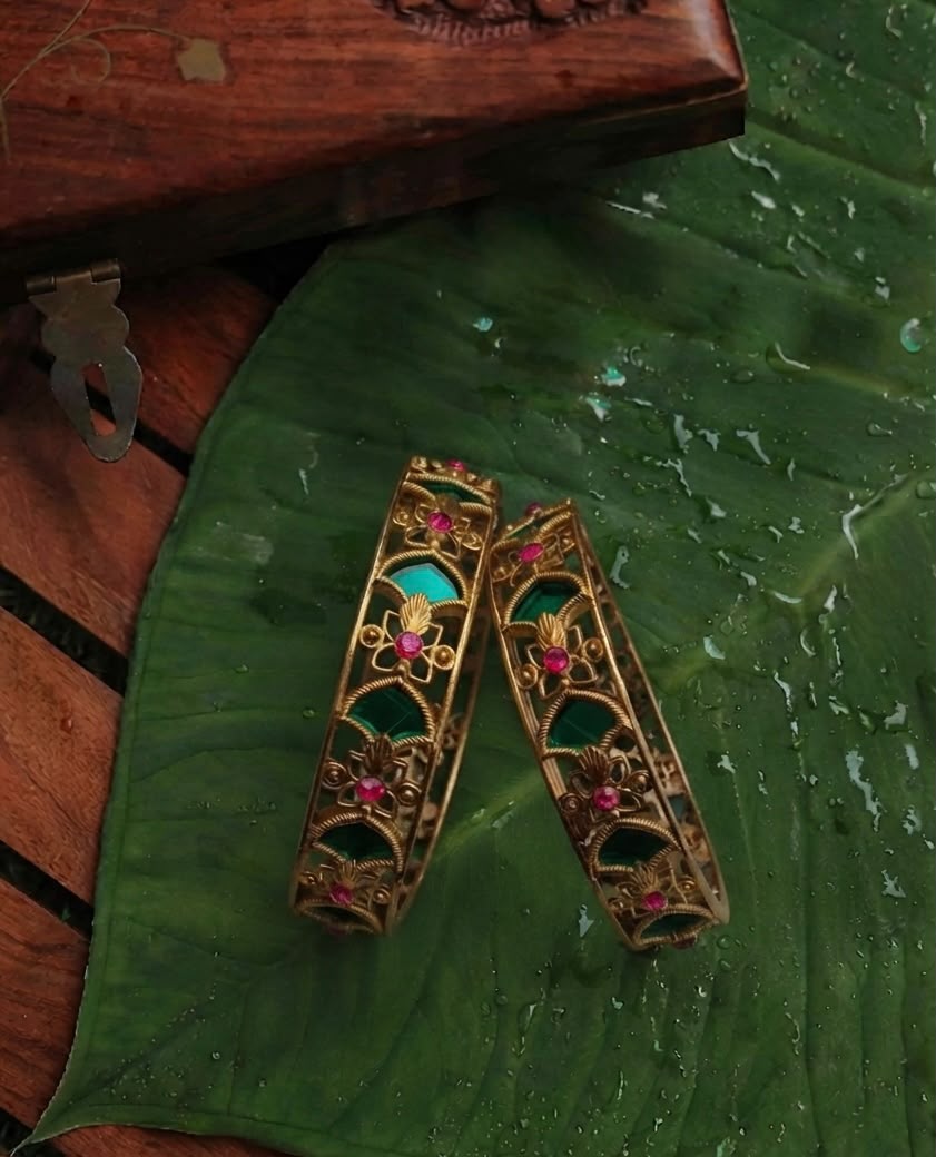 Palakka Bangles