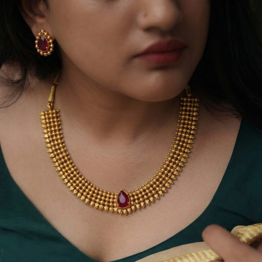 Teardrop Necklace