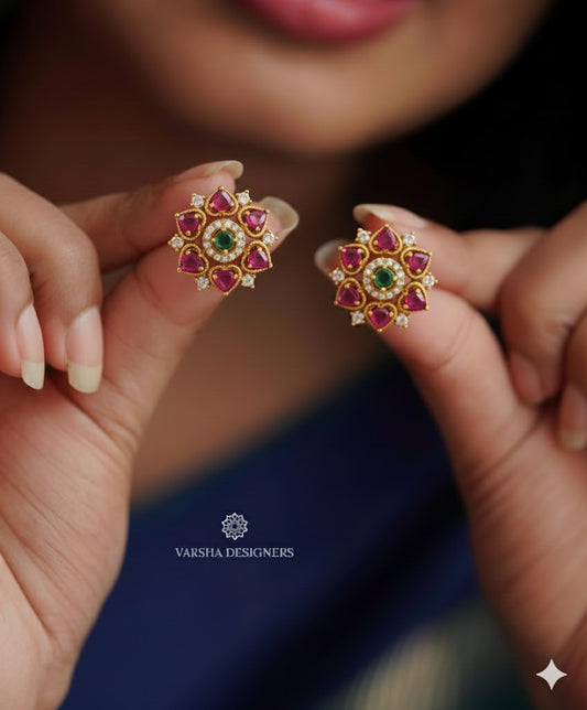 Adorable Chakra Studs